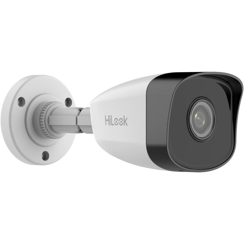 CAMERA IP HILOOK 2MP BULLET IR 30M L2,8MM IPC-B121H-L