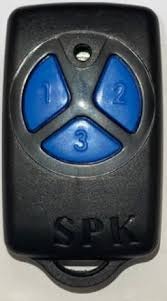 CONTROLE SPK 299