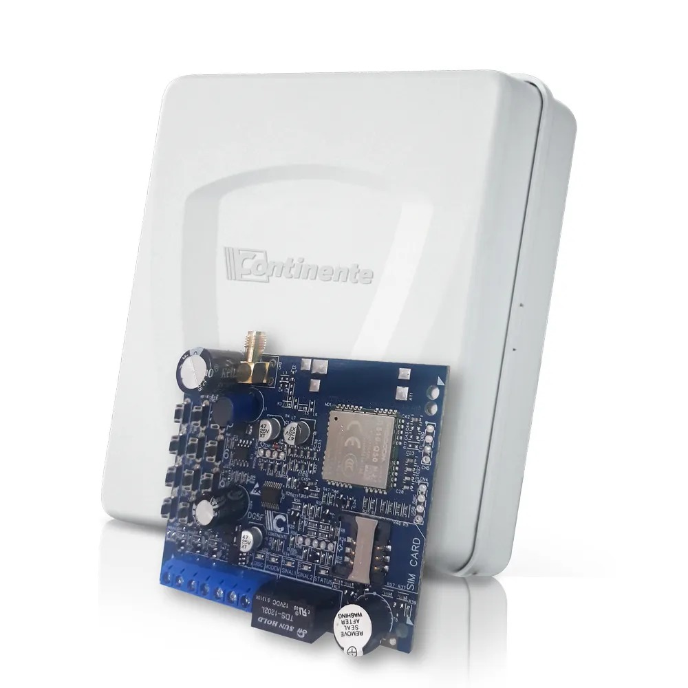 DISCADOR CELULAR COMPATEC DG5-F CTN - 5 MEMORIAS ANTENA EXTERNA