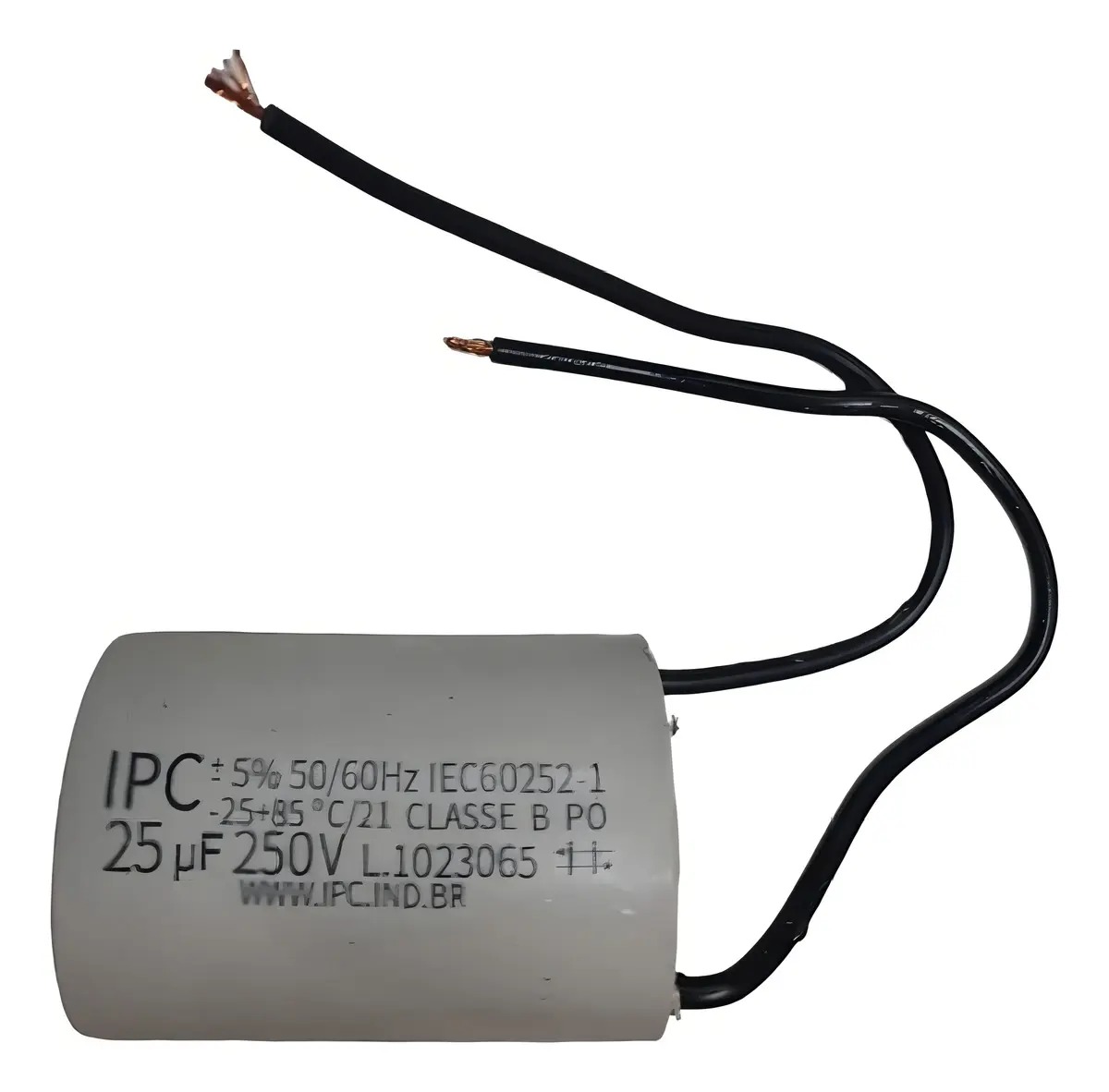 CAPACITOR 25X250 UF