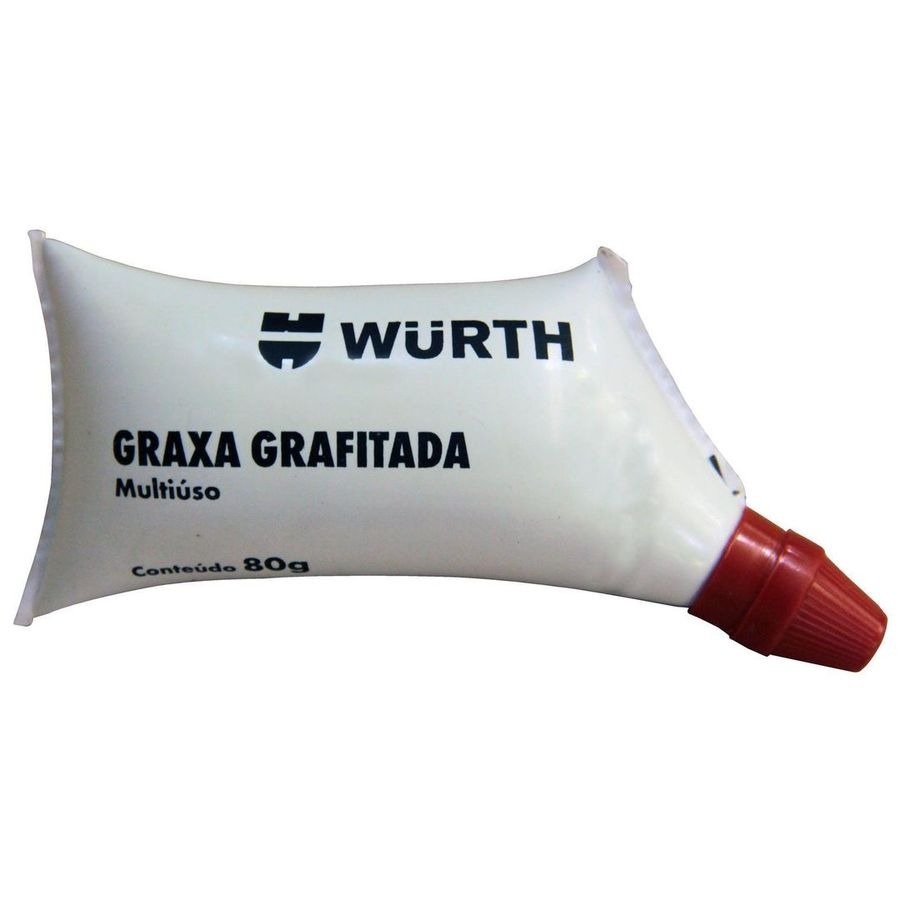 GRAXA GRAFITADA SACHE 80G