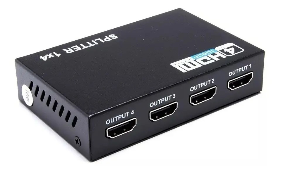 SPLITTER HDMI 1X4