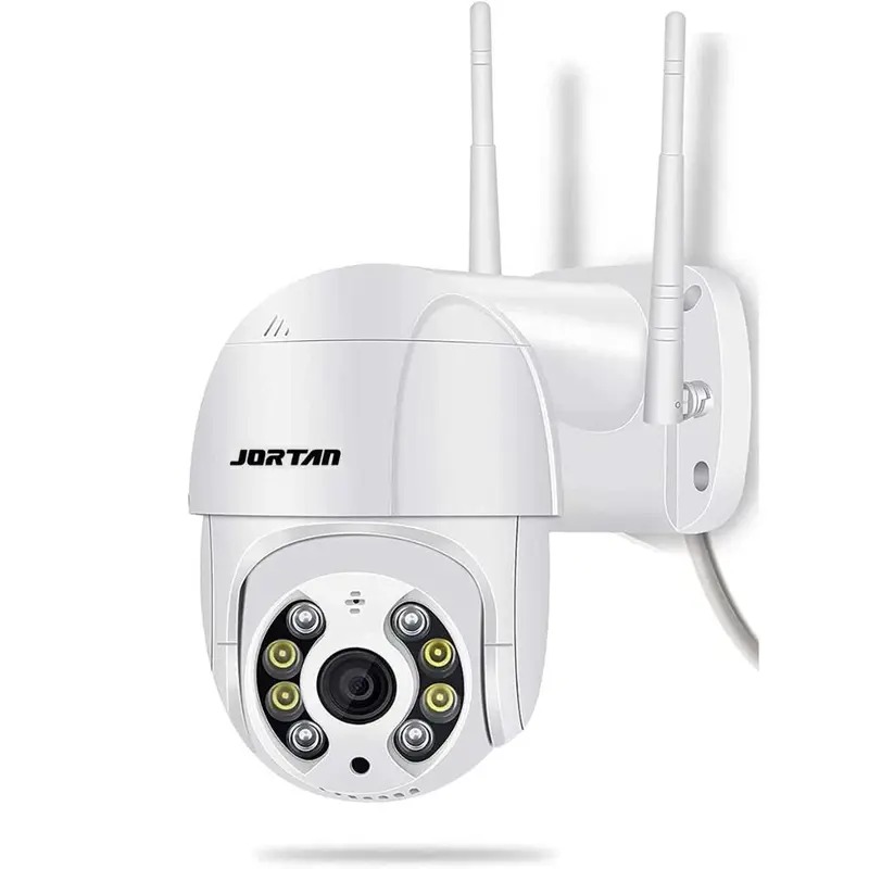 CAMERA IP WIFI - MINI SPEED DOME PTZ - IP66 (APP YOSEE) JORTAN