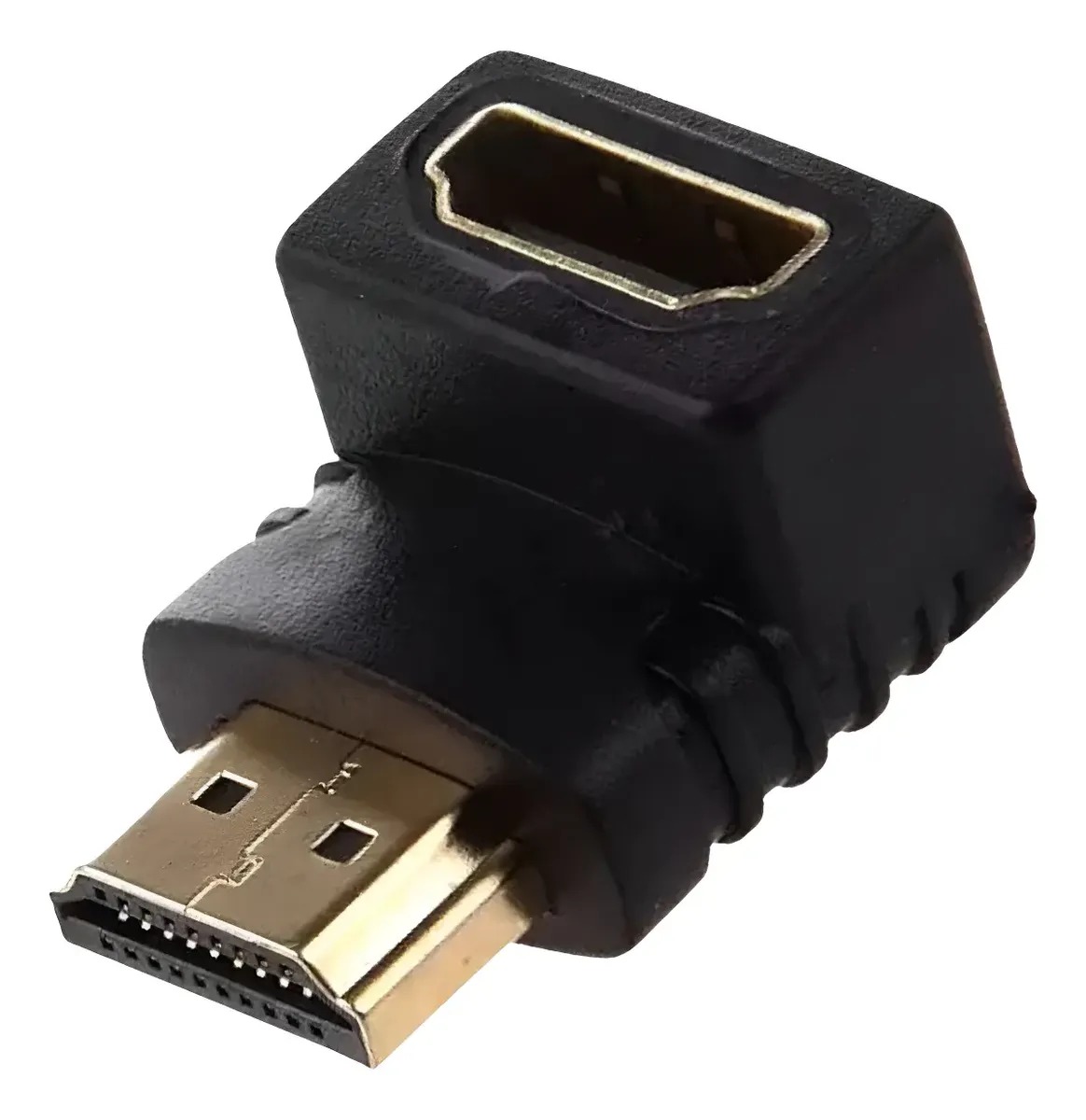 ADAPTADOR HDMI 90o - CURVA