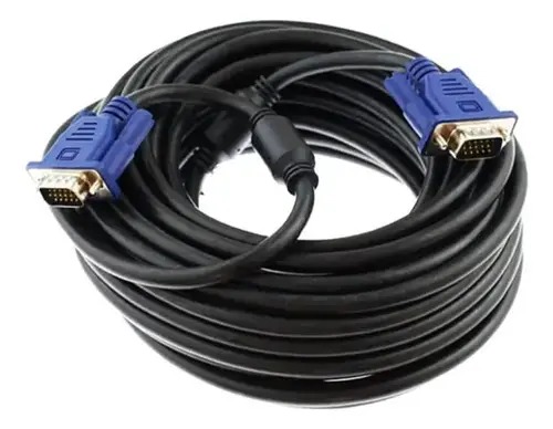 CABO VGA 5 MTS COM FILTRO