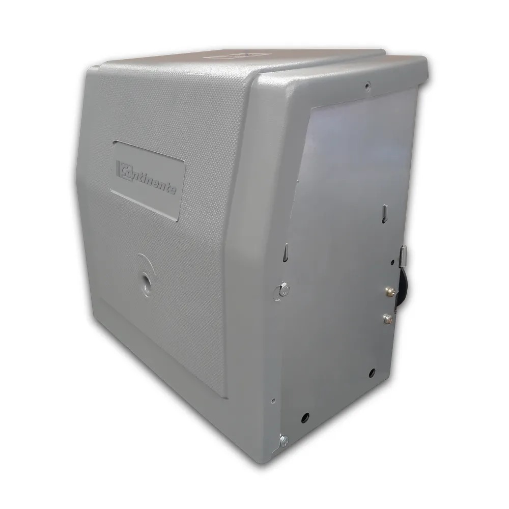 MOTOR DE PORTAO DESLIZANTE COMPATEC 1/4 - DR62/02 620KG