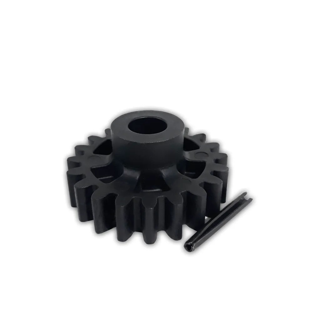 ENGRENAGEM 20 DENTES DESLIZANTE CREMALHEIRA