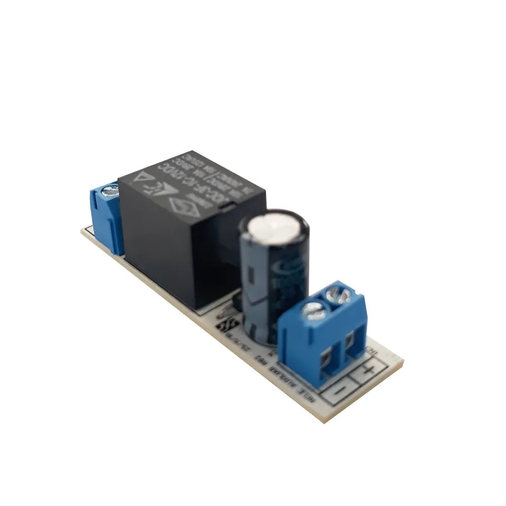 MODULO RELE PGM 12V COMPATEC