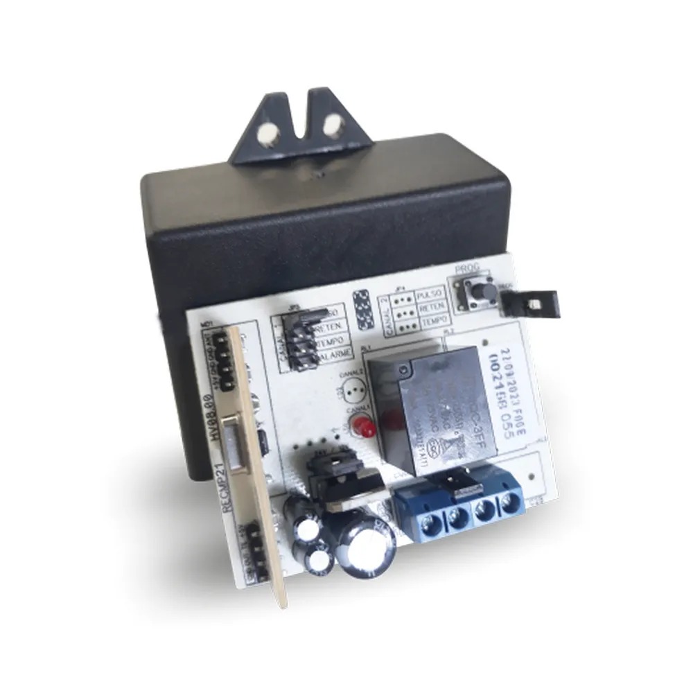 RECEPTOR COMPATEC 299 - 1 CANAL LVZ 01 RECMP 21