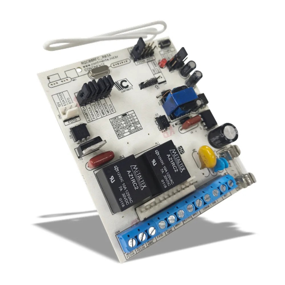 PLACA DE COMANDO UNIVERSAL COMPATEC RQC08R 433