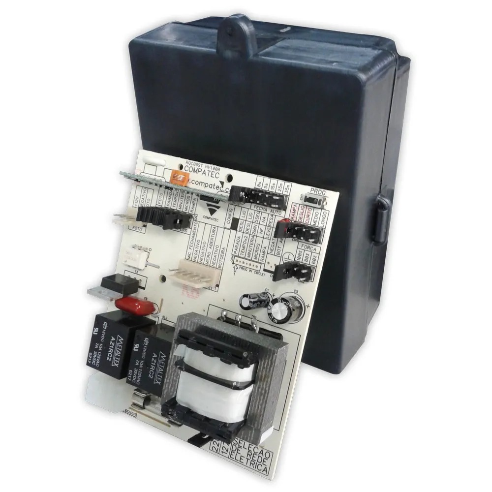 PLACA DE COMANDO UNIVERSAL COMPATEC RQC09ST 433