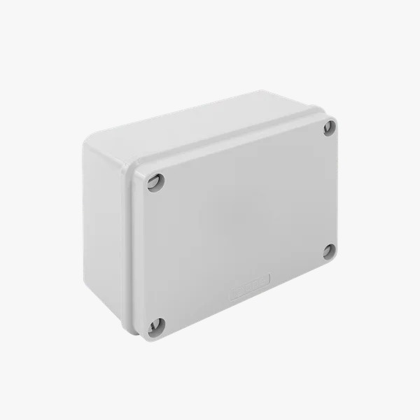 CAIXA HERMETICA BLINDADA IP65 DDG 152X109X67