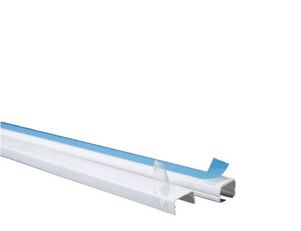 CANALETA SCHNEIDER 20X12X2000 C/ ADESIVO