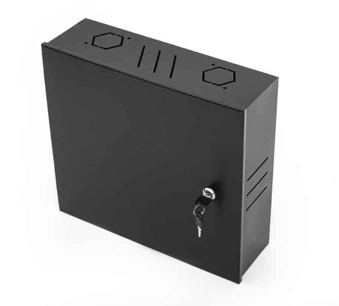 RACK VERTICAL GFORCE PRETO A:350 X L:370 X P:120