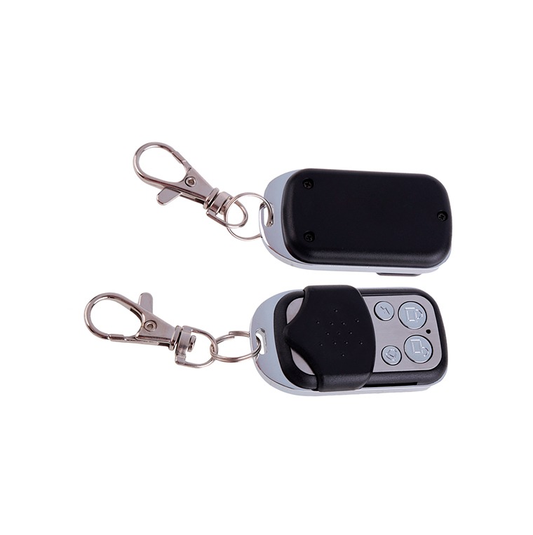 CONTROLE DUPLICADOR OH PRO METAL 433