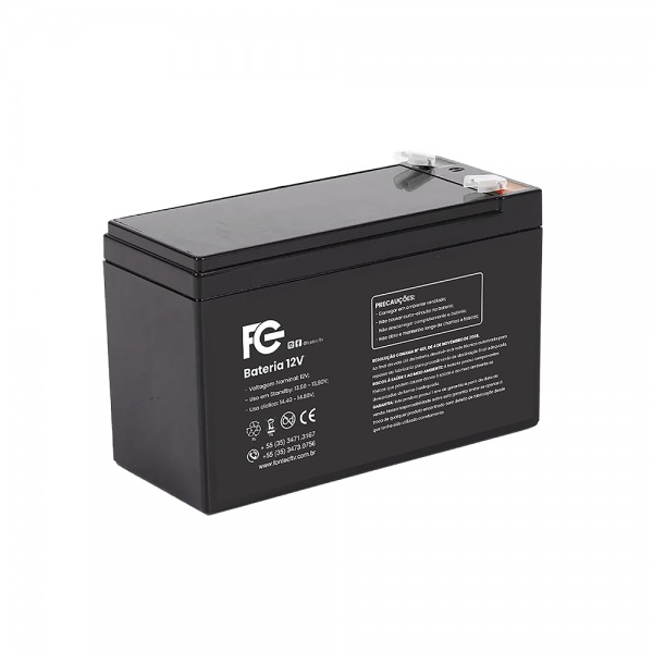 BATERIA 12V FC ALARME
