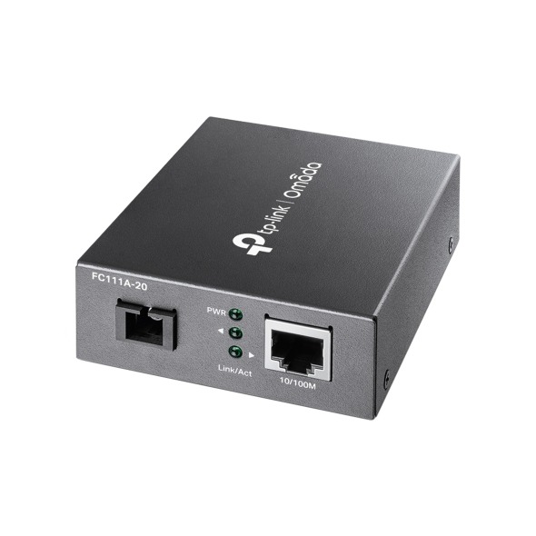 CONVERSOR DE MIDIA TPLINK TL-FC111A-20 WDM 10/100MBPS SINGLEMODE
