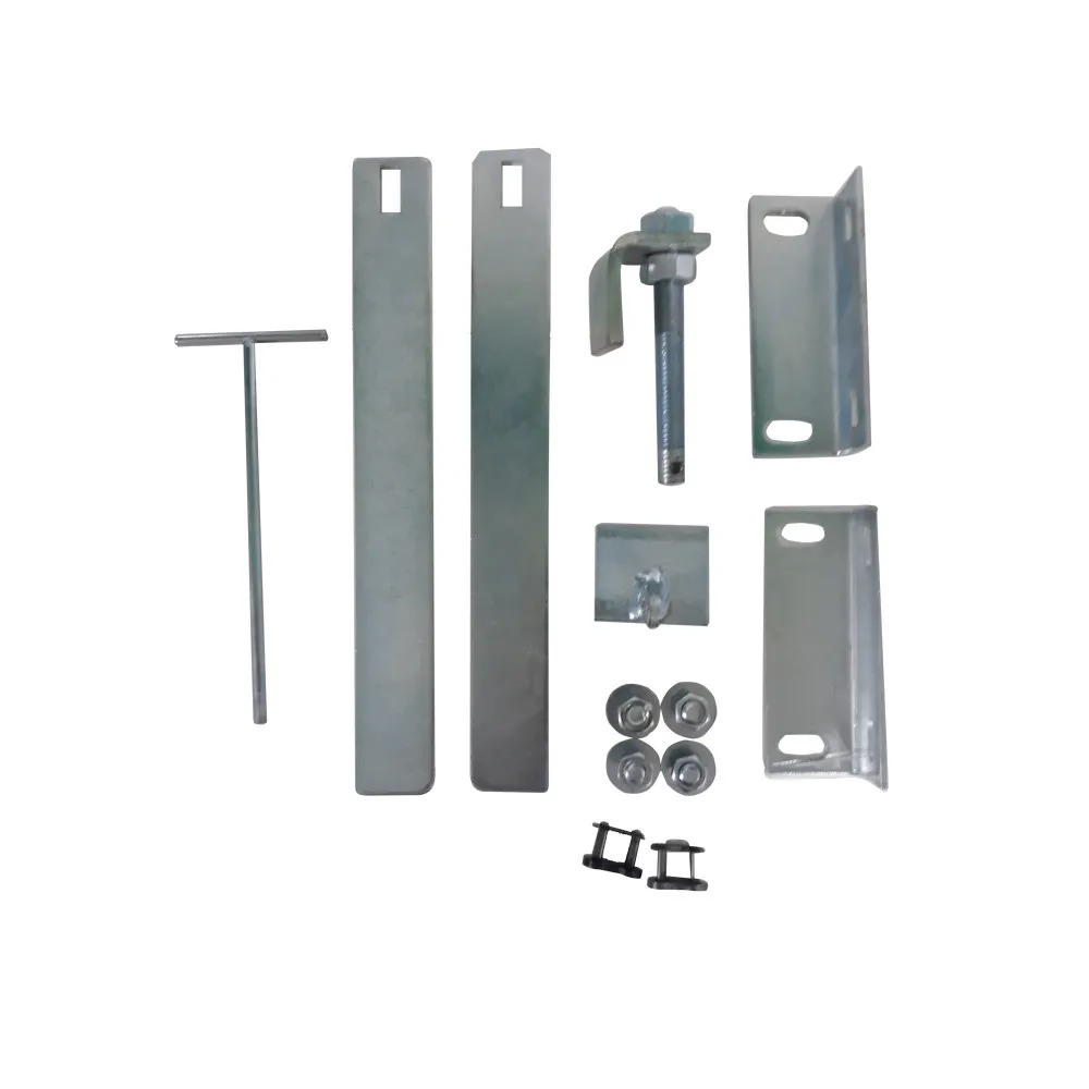 KIT DC13 INSTALACAO DESLIZANTE CORRENTE RC40