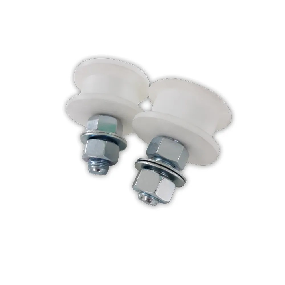 KIT COM 2 ROLETES MOVIMENTADOR DESLIZANTE CORRENTE RC40