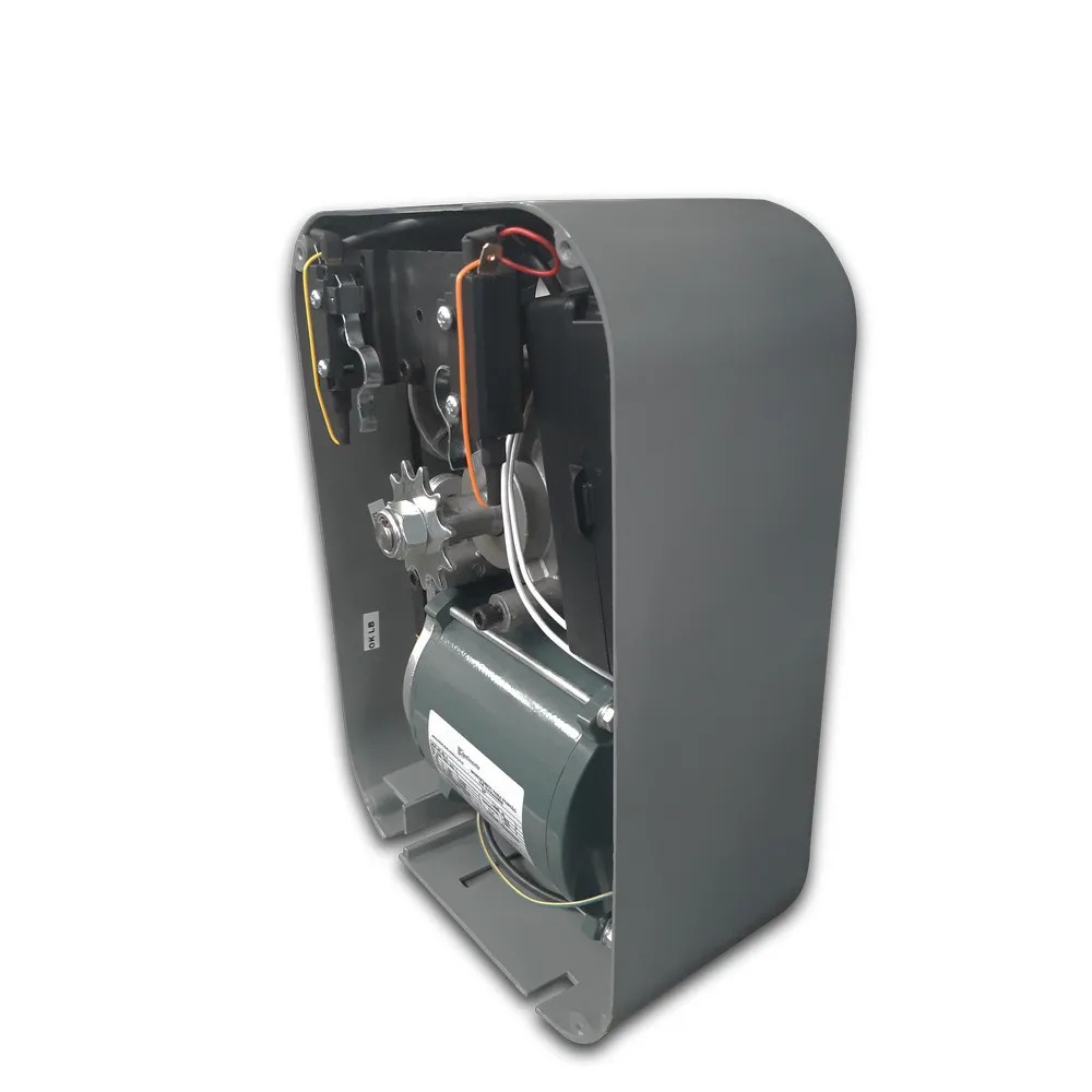 MOTOR DE PORTAO BASCULANTE COMPATEC 1/4 - BR56/02 BLINDADO