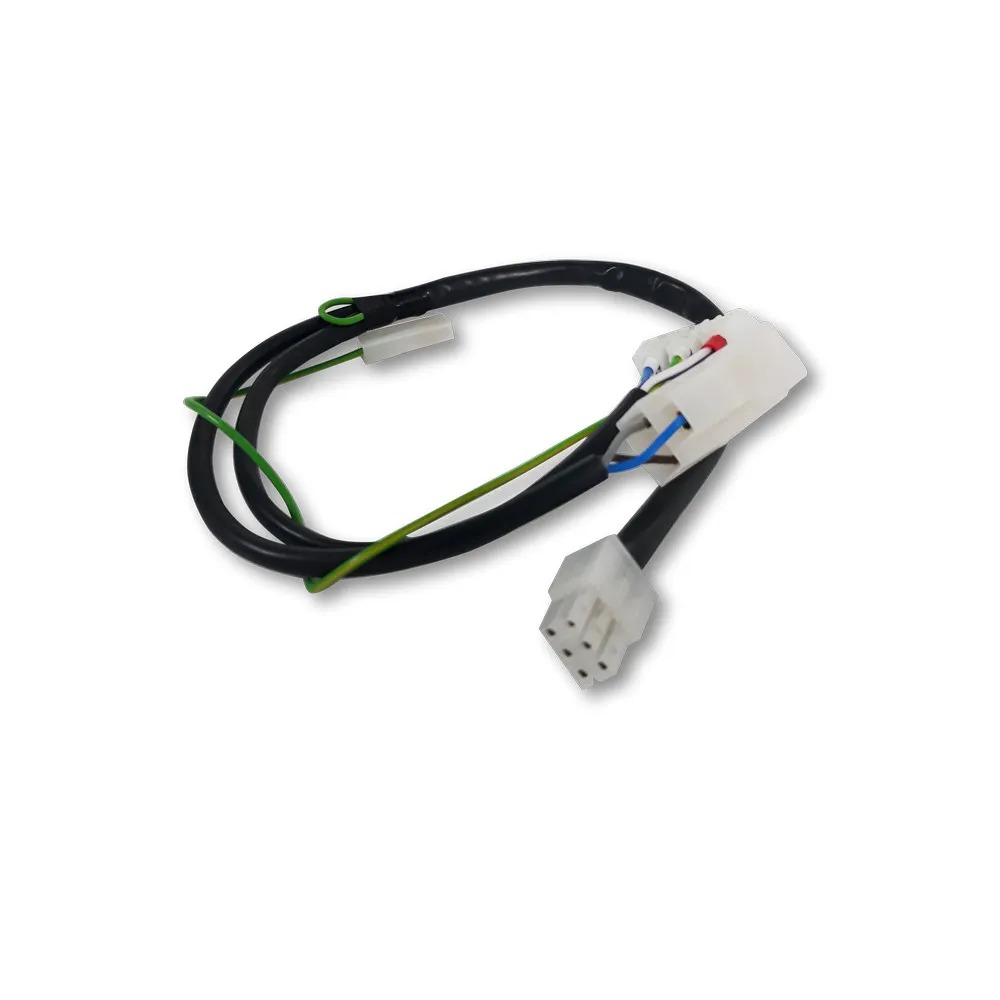CHICOTE POTENCIA UNIVERSAL INMETRO COM SINDAL 3 VIAS
