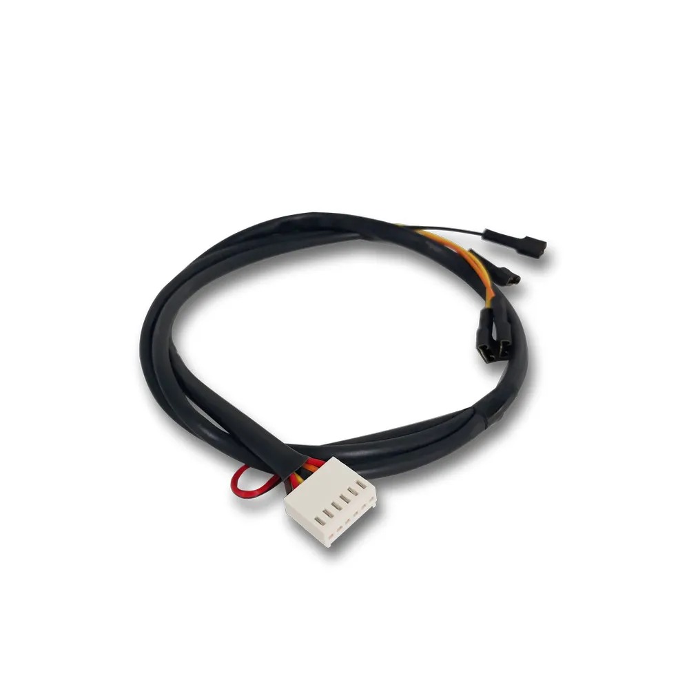 CHICOTE 6 VIAS MICRO CHAVES UNIVERSAL INMETRO