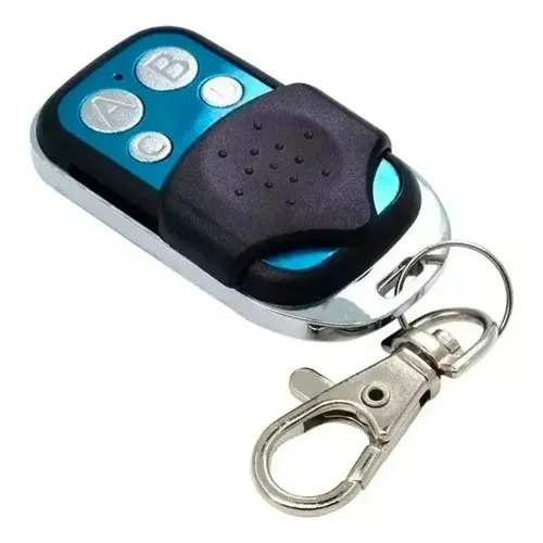 CONTROLE SONNOF RF 4 BOTOES 433