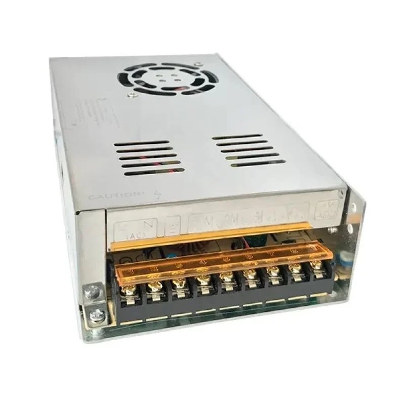 FONTE 12V 50A COLMEIA