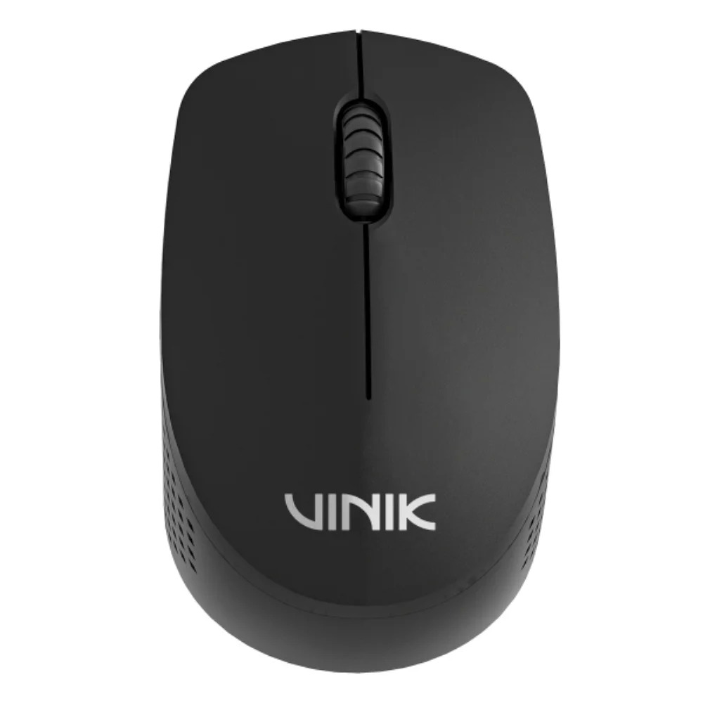 MOUSE SEM FIO WIRELESS PRETO