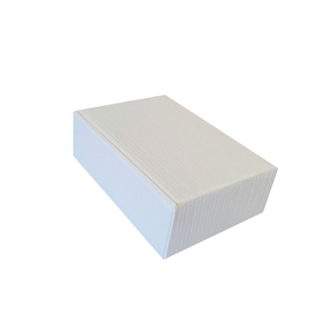 CAIXA DE CENTRAL 12X16X5 - BRANCA