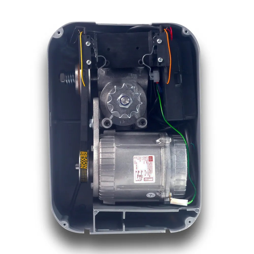 MOTOR DE PORTAO BASCULANTE COMPATEC 1/3 - BR40/02 BLINDADO