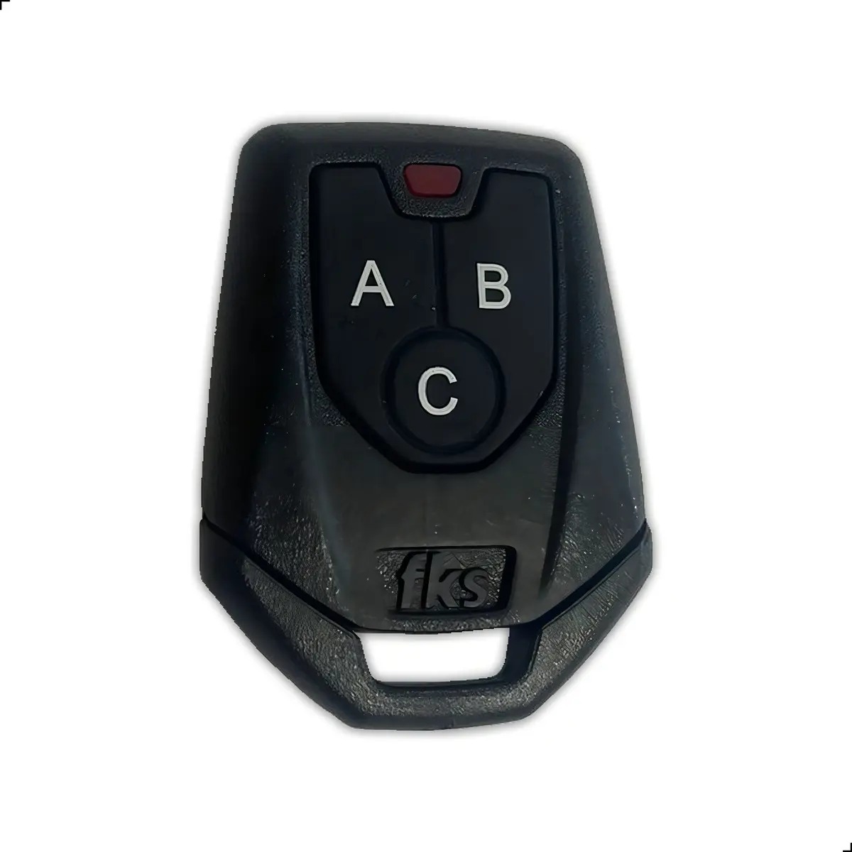 CONTROLE DUPLICADOR FKS 299 CR940 MF PRETO 3 BOTOES