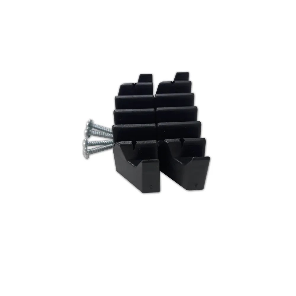 KIT COM 2 ACIONADOR MICRO FIM DE CURSO CREMALHEIRA NYLON