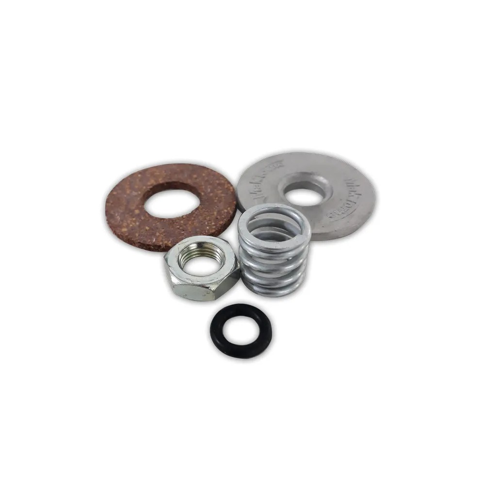 KIT FLANGE DA EMBREAGEM (DESLIZANTE E BASCULANTE)