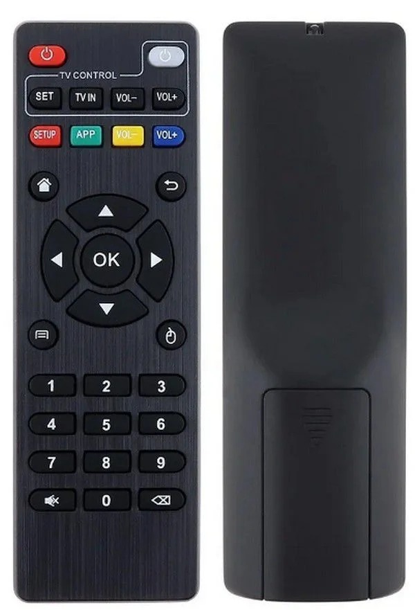 CONTROLE TVBOX