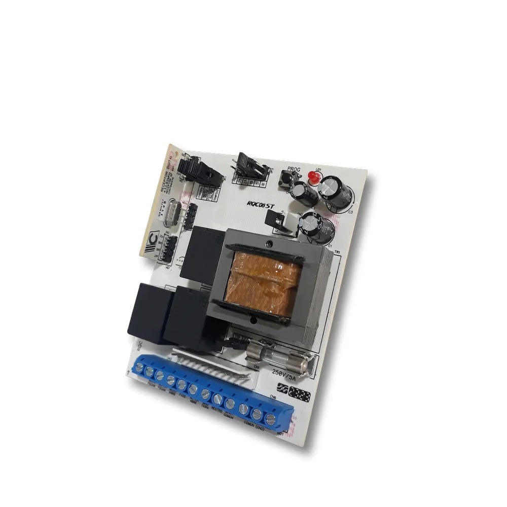 PLACA DE COMANDO UNIVERSAL COMPATEC RQC08ST 433