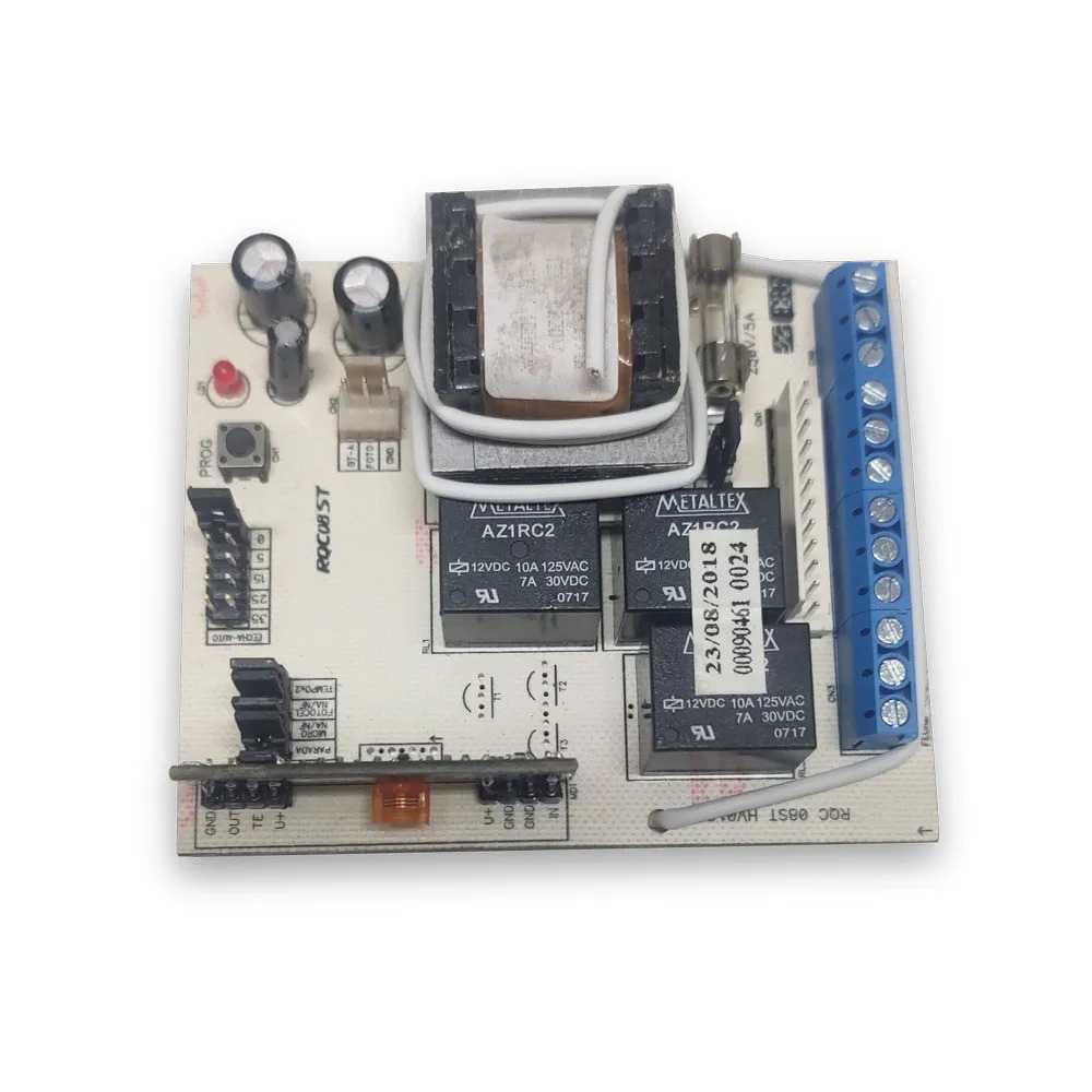 PLACA DE COMANDO UNIVERSAL COMPATEC RQC08ST 299