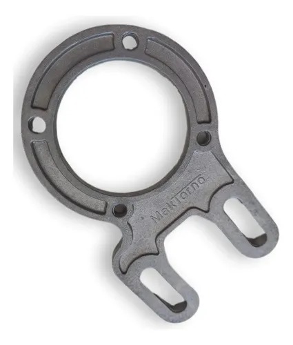 FLANGE DE FIXACAO MOTOR COMPATEC - BASC/DESL