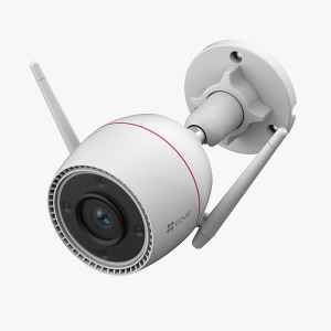 CAMERA IP WIFI EZVIZ - CS-H3C-R100-1K3WKFL COLORVU BULLET 2K L2,8MM