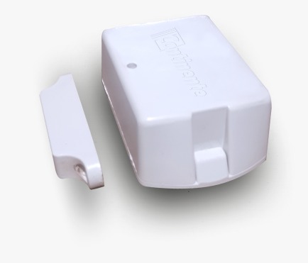 SENSOR MAGNETICO CONTINENTE RSHT8 SEM FIO