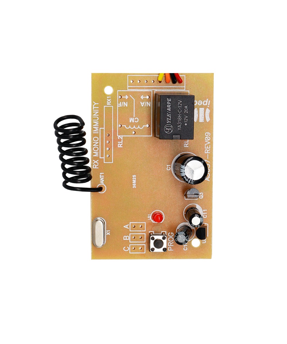RECEPTOR IPEC 433MHZ - 340TX