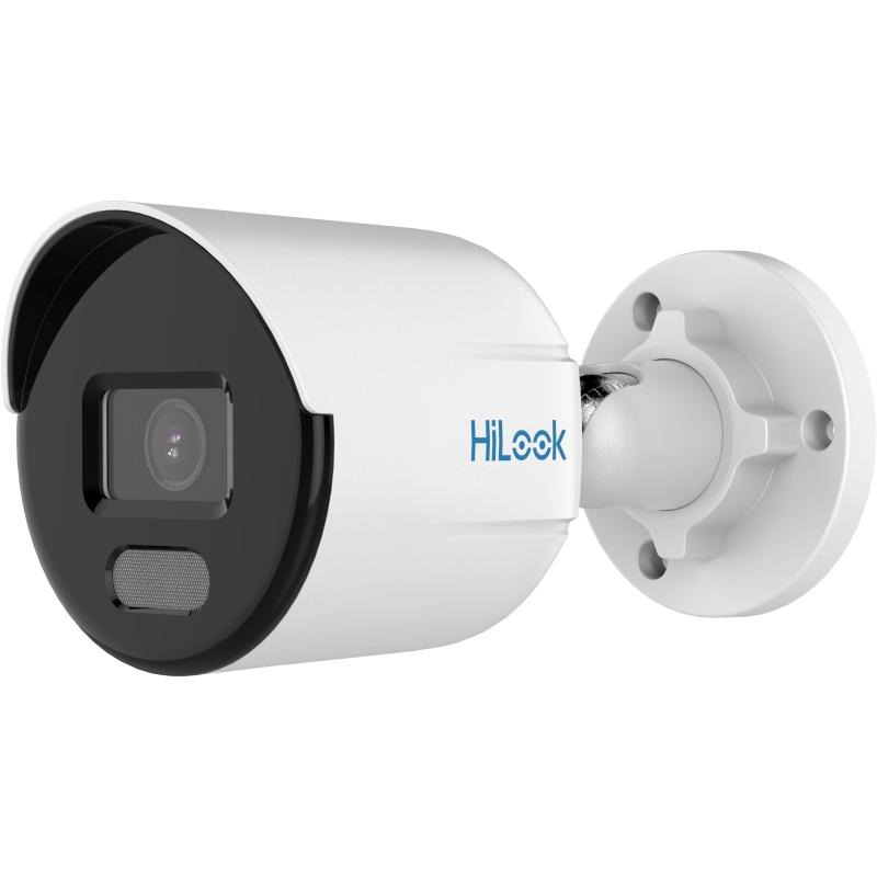 CAMERA IP HILOOK 2MP COLORVU BULLET IR 30M L2,8MM IPC-B129HA
