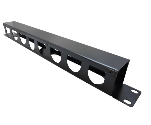GUIA DE CABO GFORCE 1U PRETO (ORGANIZADOR)