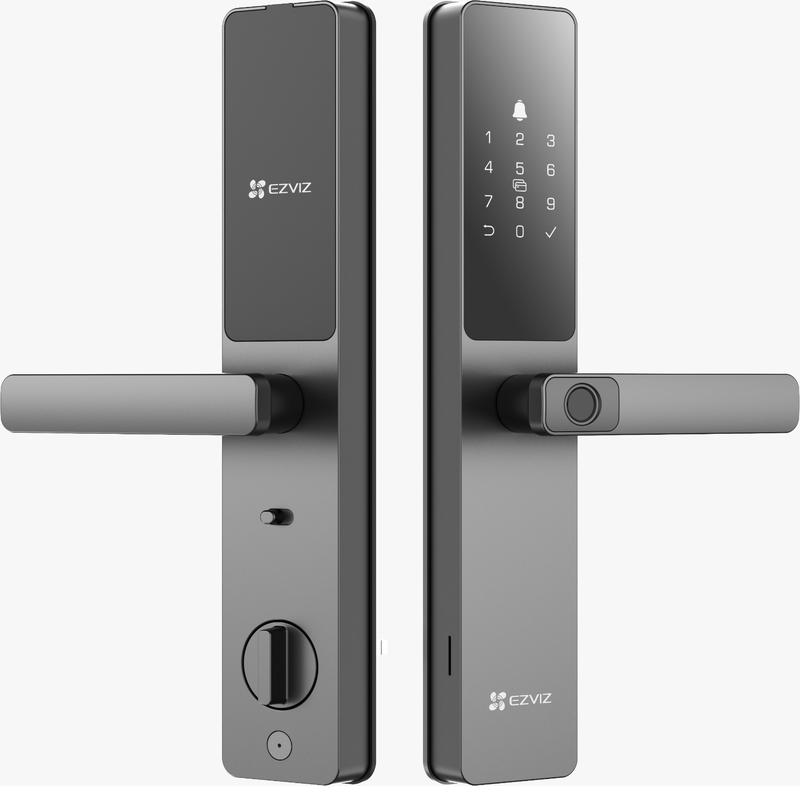 FECHADURA INTELIGENTE EZVIZ CS-DL05-R100-WBCP-GR M
