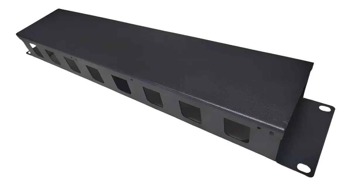 GUIA DE CABO GFORCE 2U PRETO (ORGANIZADOR)