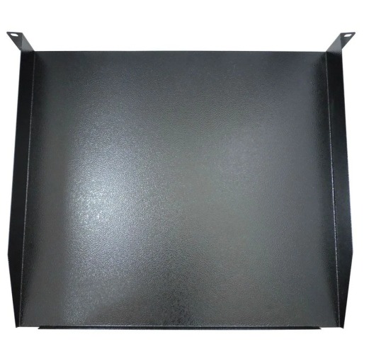 BANDEJA PARA RACK GFORCE FIXA PADRAO 19" X 350MM PRETO