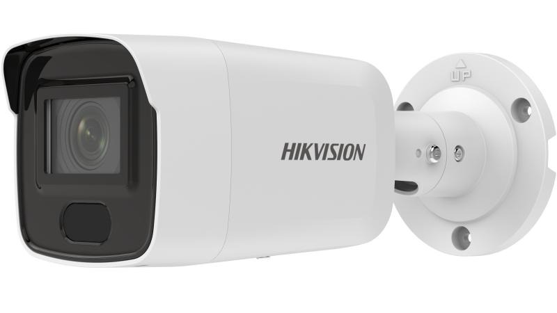 CAMERA IP HIKVISION 6MP ACUSENSE BULLET DS-2CD3066G2-IS IR40M L2,8MM