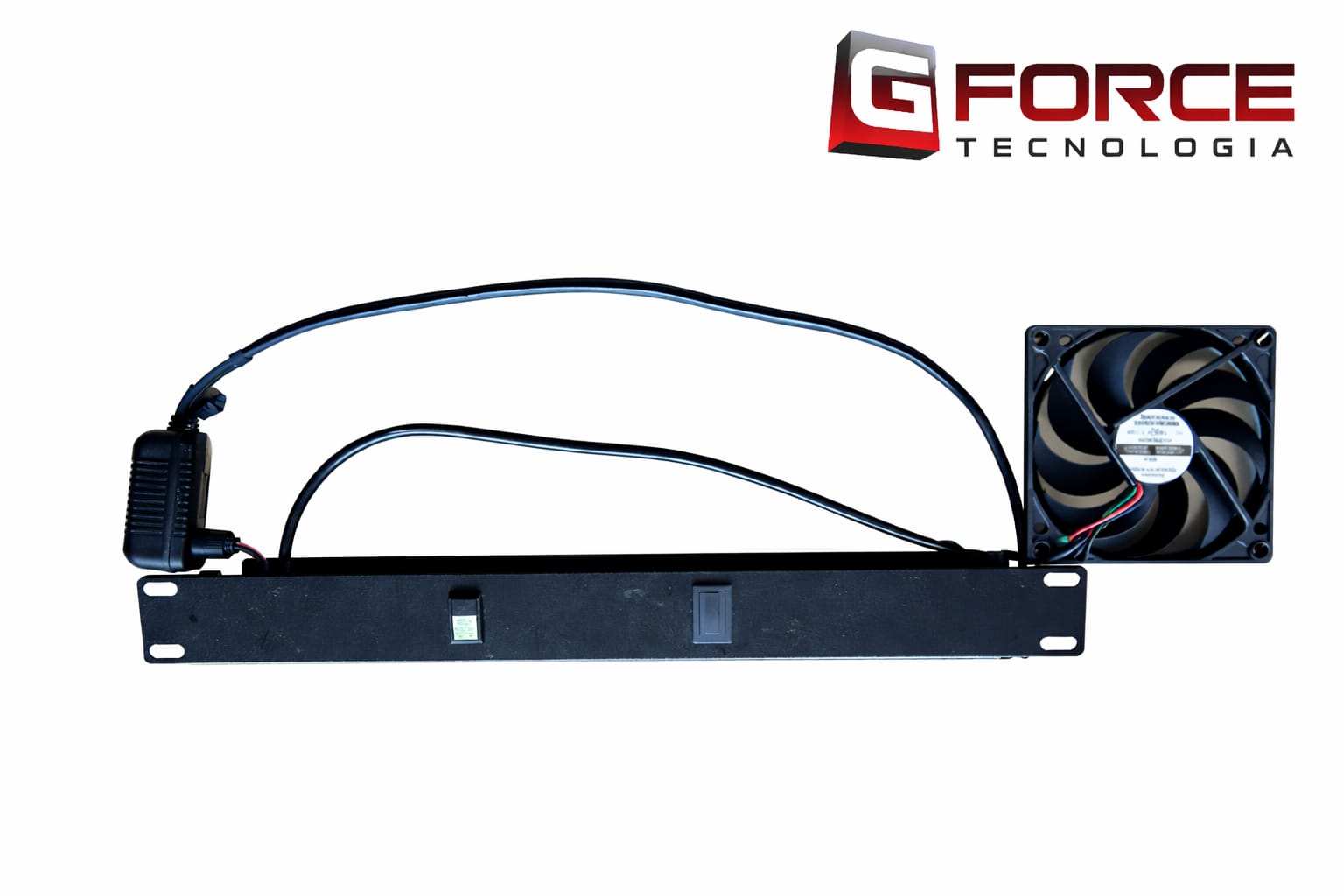 KIT DE VENTILACAO COM 1 COOLER