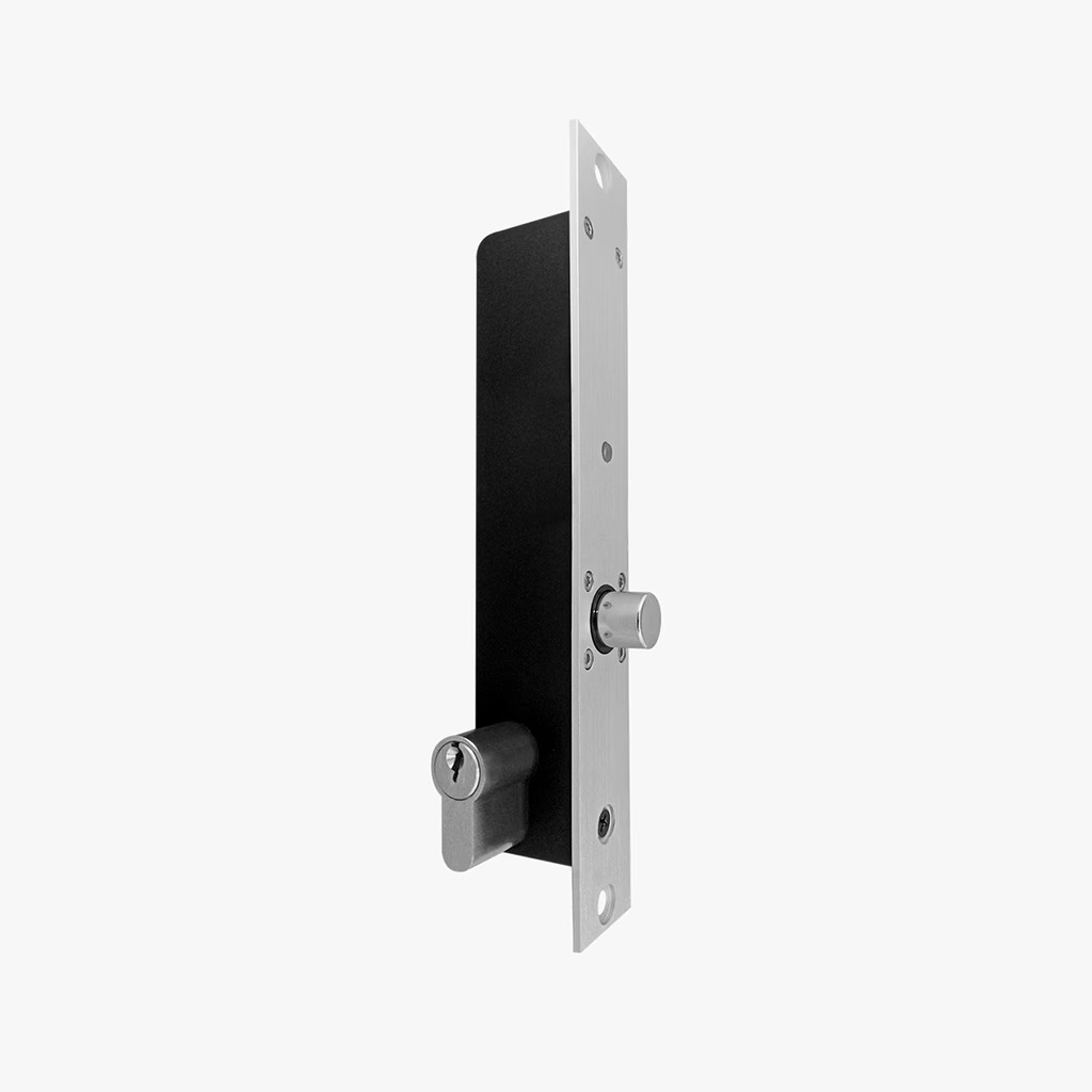 FECHADURA MAGNETICA SOLENOIDE AGL AL2000