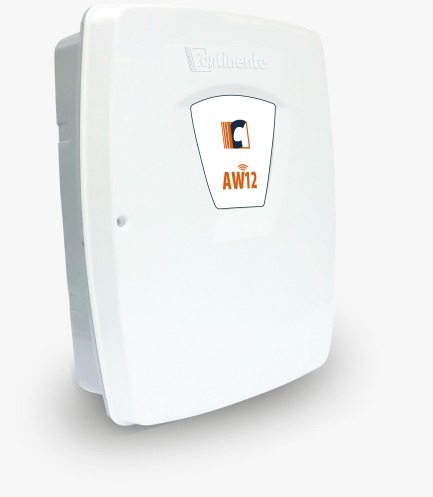 CENTRAL DE ALARME CONTINENTE WIFI AW12 (MONITORADA)